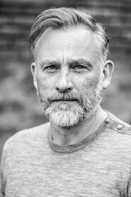 Portrait of Lee Waddington